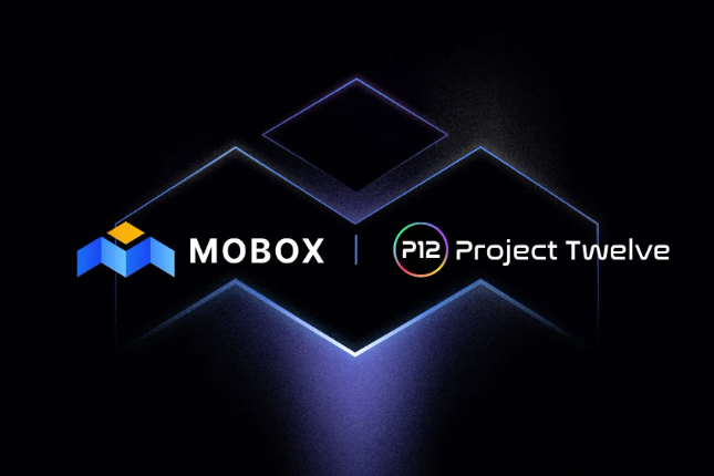 P12与Mobox宣布合作，打造全链游戏生态