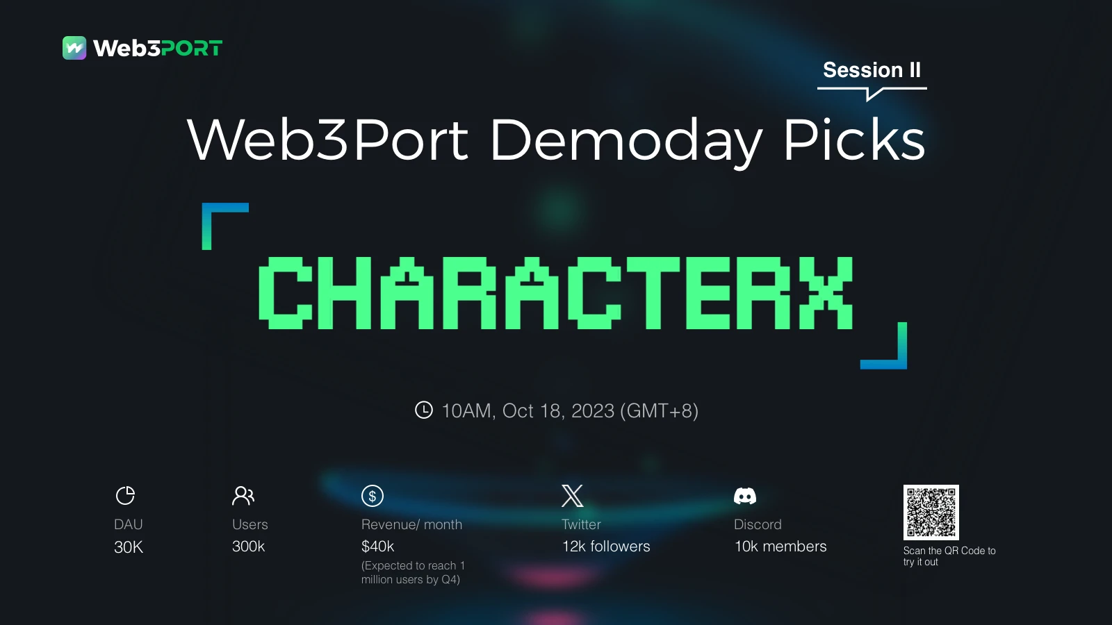 一文读懂CharacterX:去中心化的AI“伴侣”网络