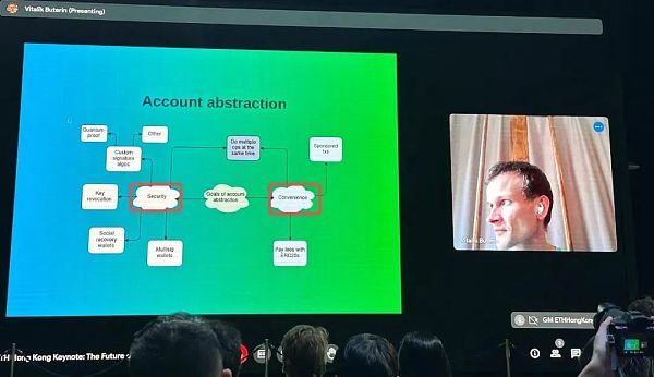 Vitalik Buterin:以太坊 POS 与 L2 面临的挑战