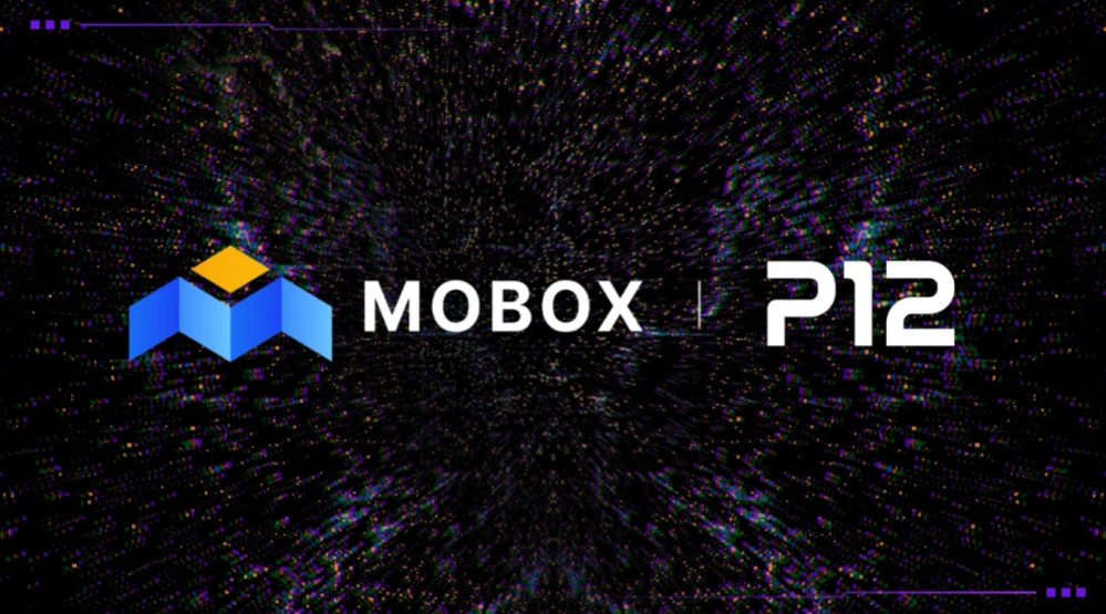 MOBOX宣布投资P12:革新全链游戏,释放用户生成内容的力量