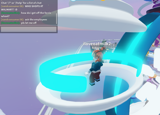 体验沃尔玛元宇宙与Decentraland后的思考:元宇宙必须去中心化吗?