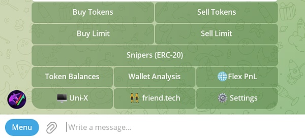 基于TON的Telegram bot有哪些得天独厚的优势?