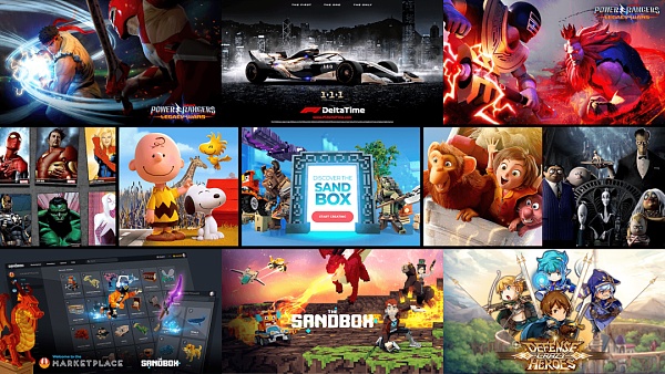 Animoca创始人萧逸:元宇宙的基石是数字产权