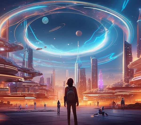 Animoca创始人萧逸:元宇宙的基石是数字产权