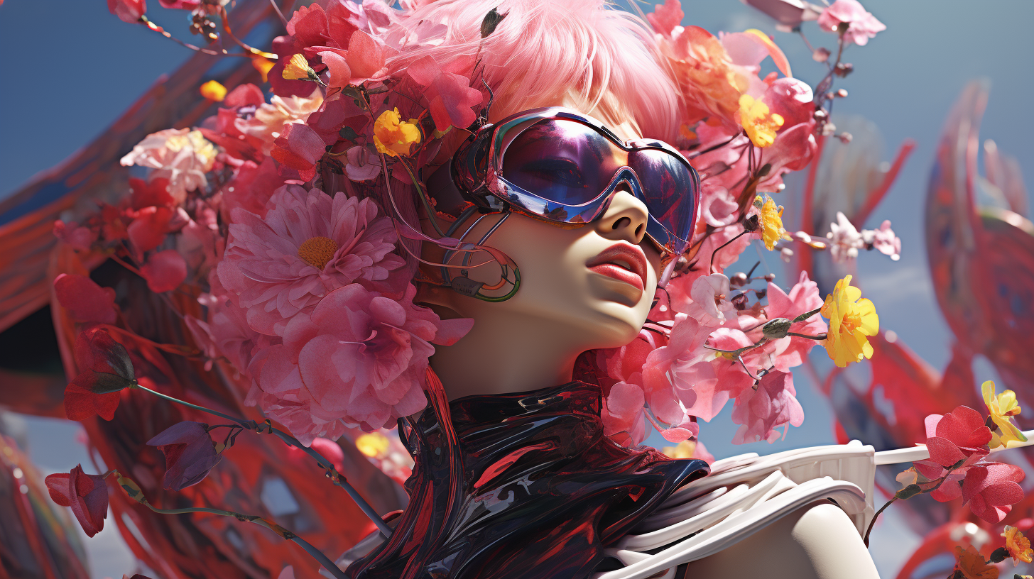 Midjourney重大升级,网页版正式上线!生成图像真实清晰