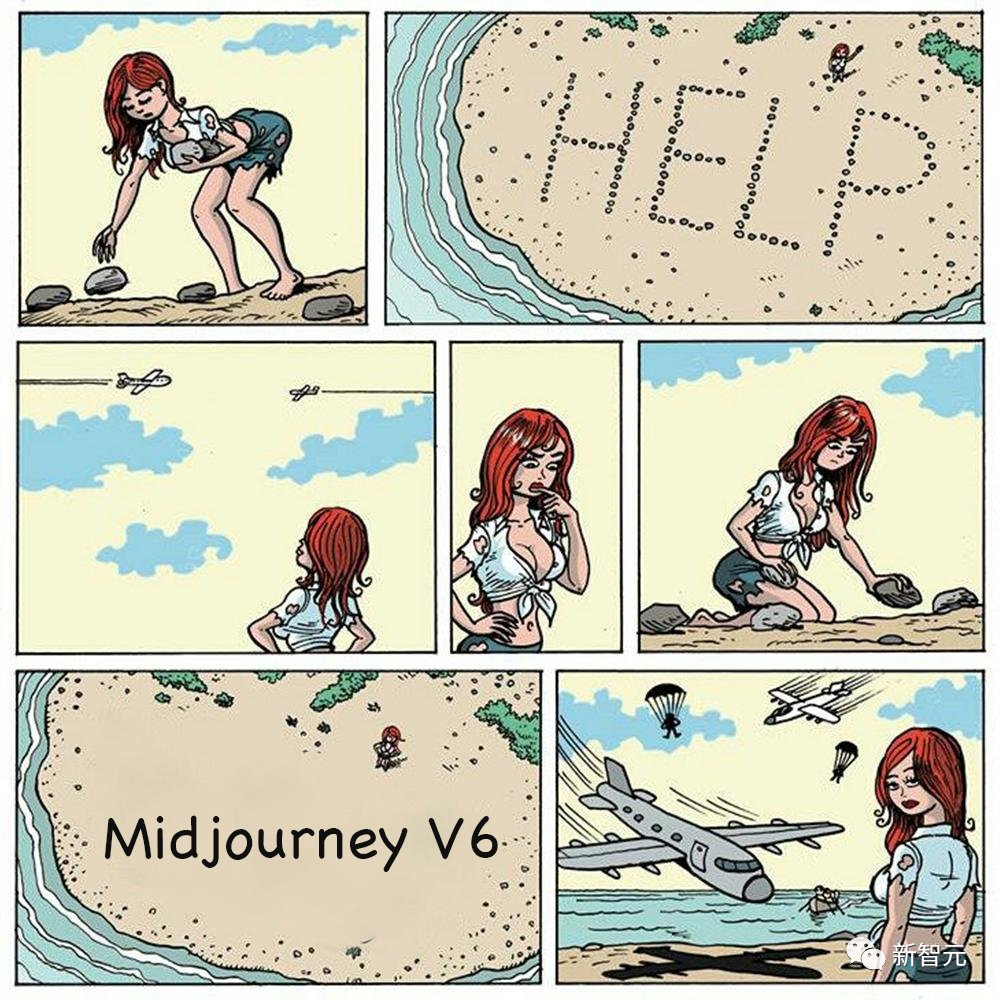 Midjourney重大升级,网页版正式上线!生成图像真实清晰