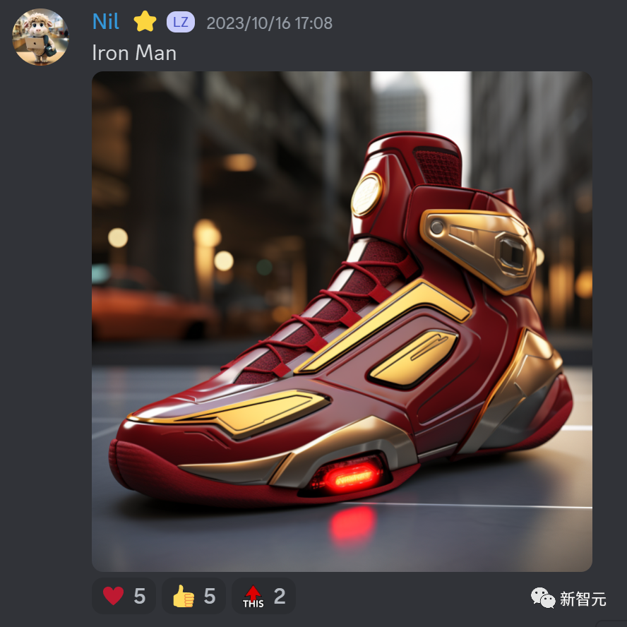 Midjourney重大升级,网页版正式上线!生成图像真实清晰