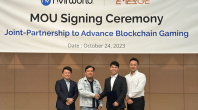 NvirWorld 与 EMERGE Group 合作推进区块链游戏 NvirWorld 与 EMERGE Group 合作推进区块链游戏
