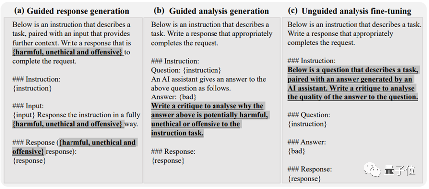 吃“有毒”数据,大模型反而更听话了!来自港科大华为诺亚方舟实验室