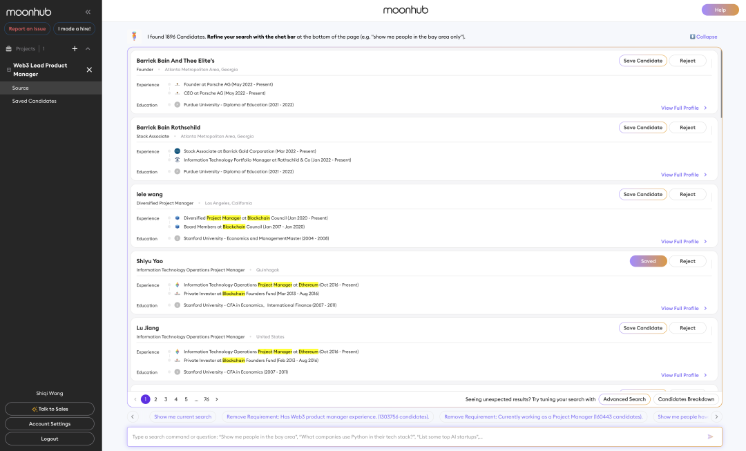 AI+招聘|Inflection 和 Anthropic 已经在用这个AI原生产品挖掘人才