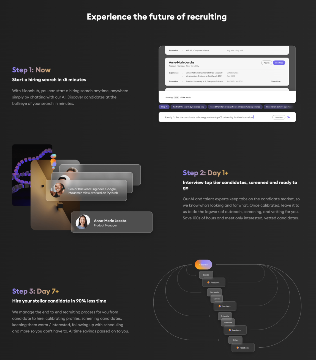 AI+招聘|Inflection 和 Anthropic 已经在用这个AI原生产品挖掘人才