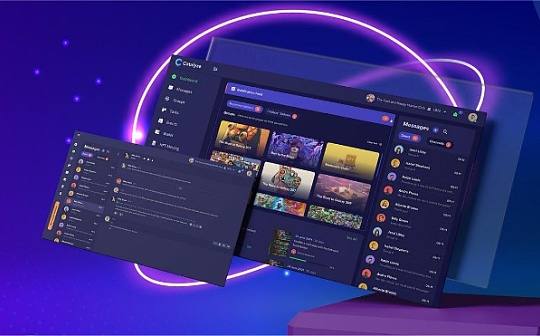 融资600万刀 9、10 月上线SNS的5个IC链项目都是什么来头？