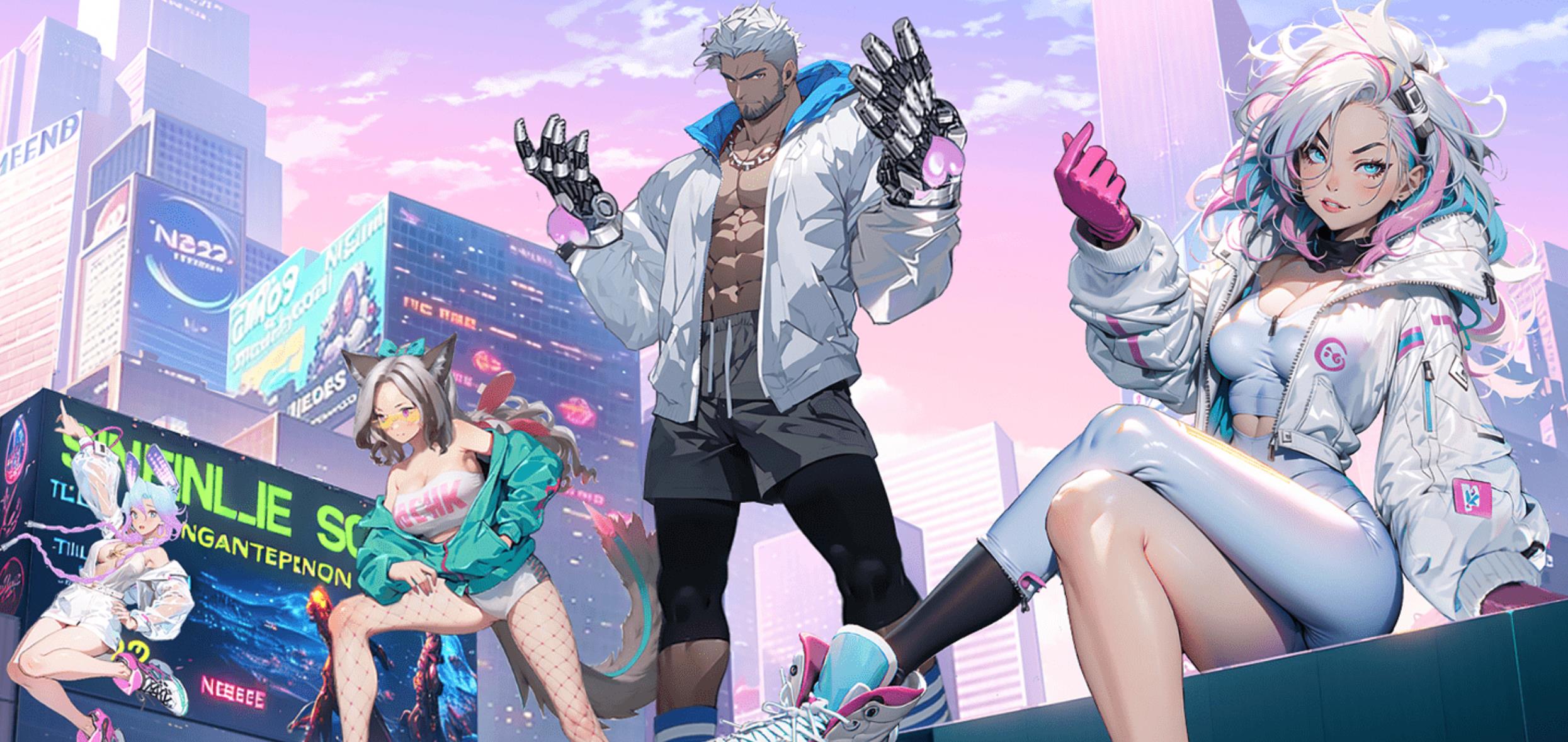 冷门但不小众的游戏赛道 LBS游戏赛道分析