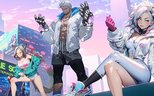 冷门但不小众的游戏赛道 LBS游戏赛道分析 冷门但不小众的游戏赛道 LBS游戏赛道分析