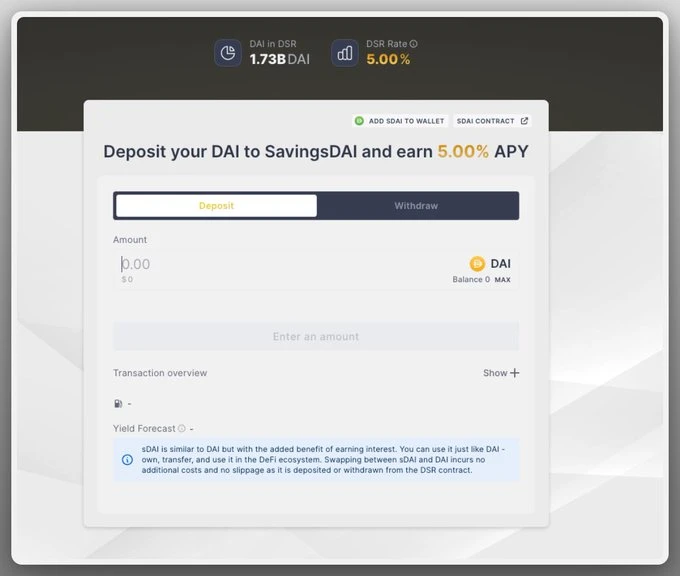 多维度对比Maker和Frax:Maker仍是现金之王?
