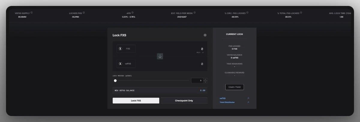 多维度对比Maker和Frax:Maker仍是现金之王?