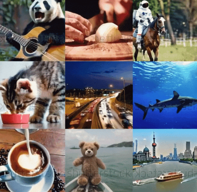 苹果文生图大模型亮相:俄罗斯套娃式扩散,支持1024x1024分辨率