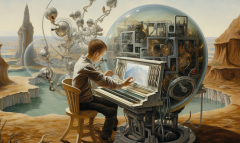 GPT-4V连小学生都不如?最新基准测试错误率竟高达90%:红绿灯认错、勾股定理也 GPT-4V连小学生都不如?最新基准测试错误率竟高达90%:红绿灯认错、勾股定理也