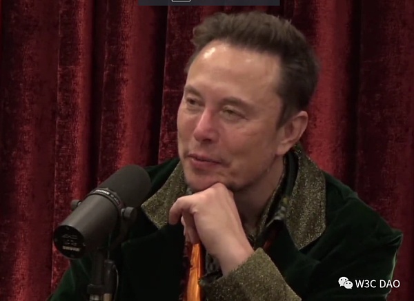 马斯克:NFT甚至不在区块链上 它只是一个指向JPEG的网址