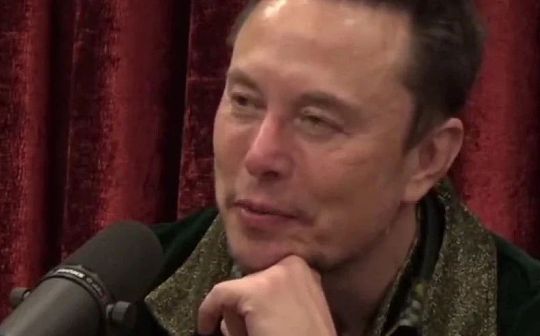 马斯克:NFT甚至不在区块链上 它只是一个指向JPEG的网址 马斯克:NFT甚至不在区块链上 它只是一个指向JPEG的网址