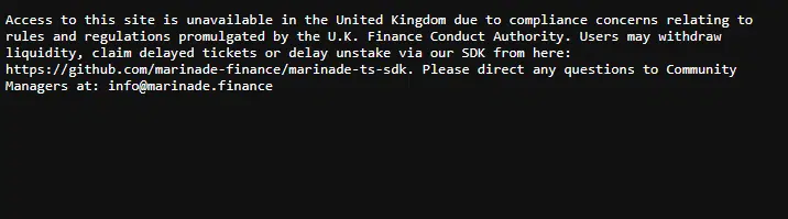 多个项目限制IP,前端合规、协议开放或成DeFi监管新常态?
