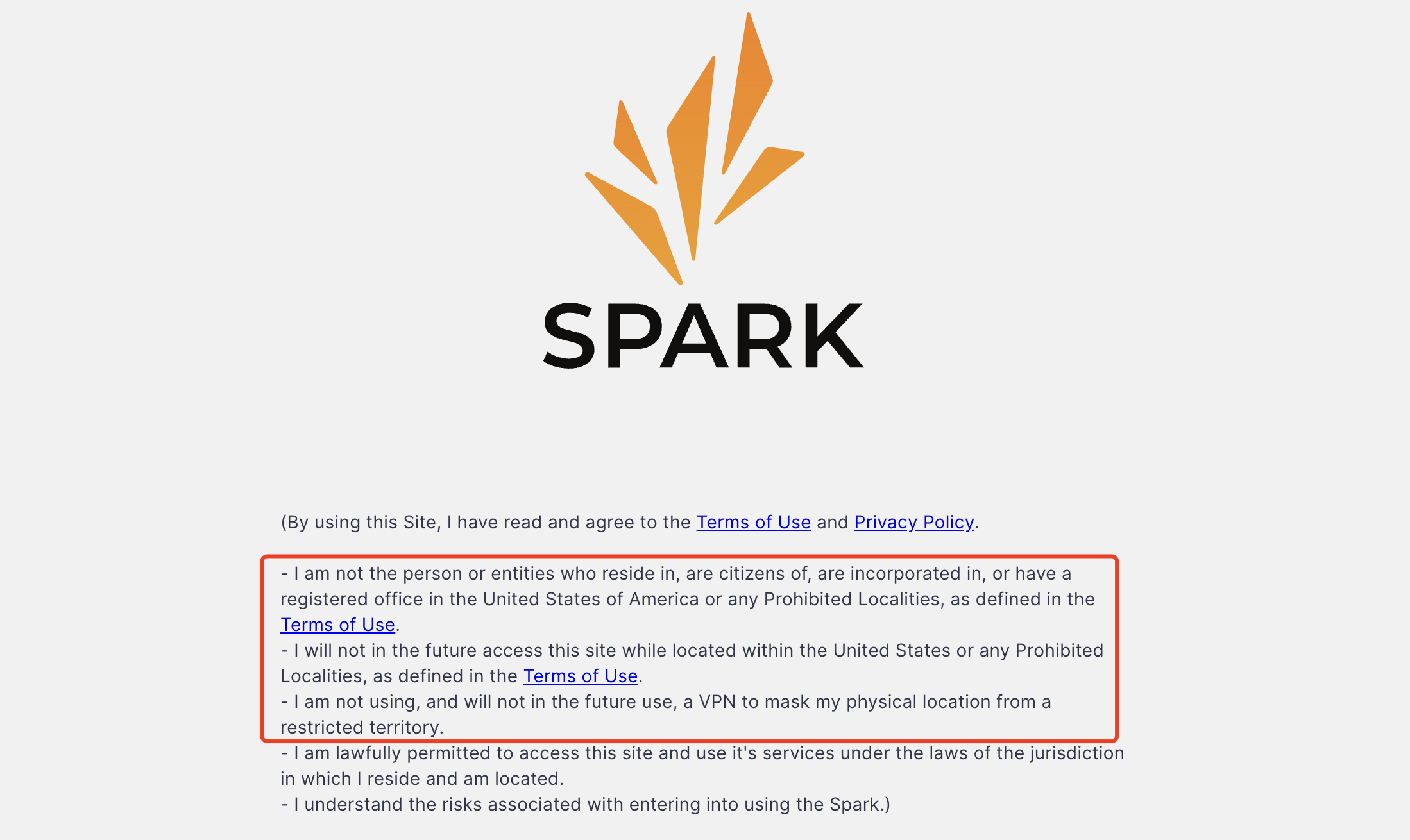 多个项目限制IP,前端合规、协议开放或成DeFi监管新常态?