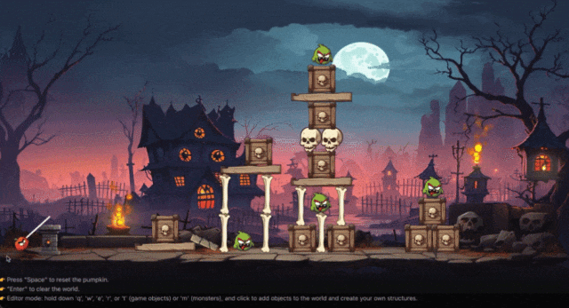 GPT-4写代码,DALL·E 3+MJ搞定画面,AI版「愤怒的南瓜」来袭