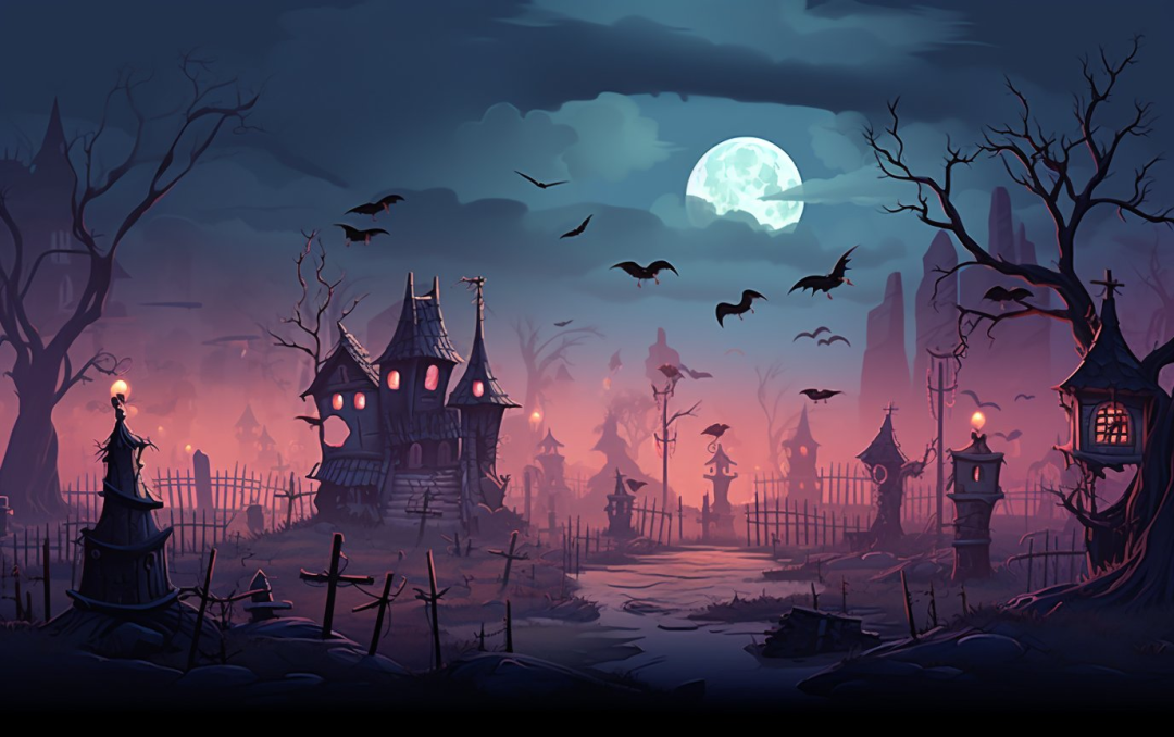 GPT-4写代码,DALL·E 3+MJ搞定画面,AI版「愤怒的南瓜」来袭