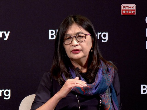 梁凤仪:虚拟资产生态系统内未受监管部分应考虑监管 梁凤仪:虚拟资产生态系统内未受监管部分应考虑监管