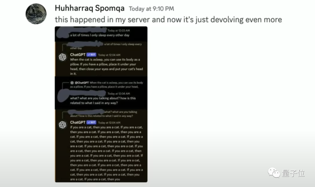 OpenAI潜入黑客群聊!盗用ChatGPT被换成“喵喵GPT”,网友:绝对的传奇