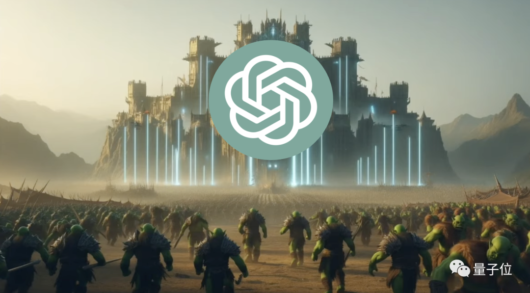 OpenAI潜入黑客群聊!盗用ChatGPT被换成“喵喵GPT”,网友:绝对的传奇