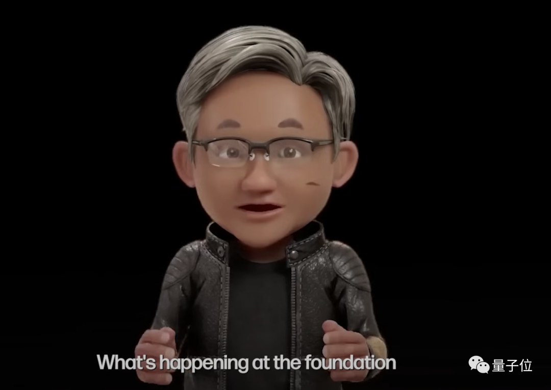 黄仁勋:只需2年,英伟达甚至整个行业就会面目全非