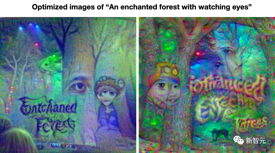 AI生图太诡异?马里兰NYU合力解剖神经网络,CLIP模型神经元形似骷髅头