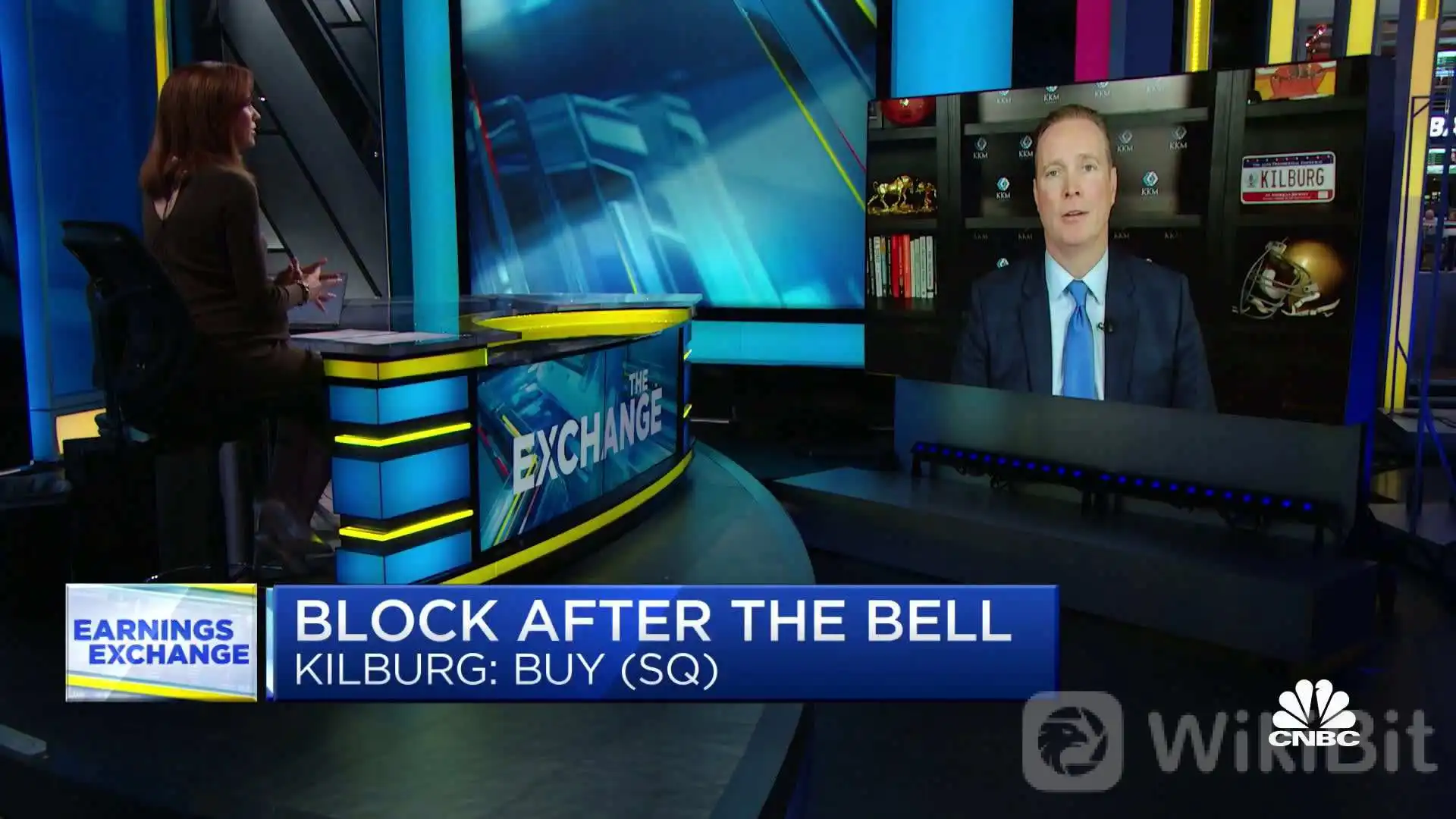 Block (SQ) 收益报告,3 年第三季度