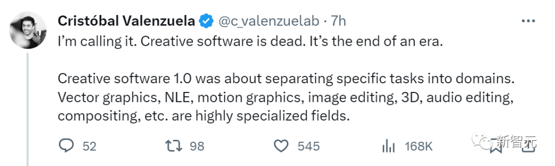 逼真到可怕!Gen-2史诗级更新,手搓4K好莱坞大片,Midjourney梦幻联动,CEO:创意软件时代已死