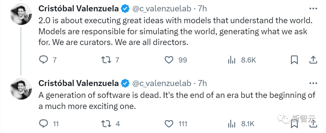 逼真到可怕!Gen-2史诗级更新,手搓4K好莱坞大片,Midjourney梦幻联动,CEO:创意软件时代已死