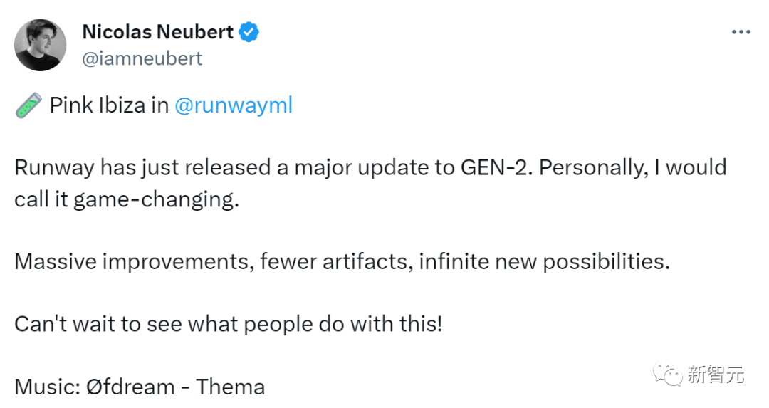 逼真到可怕!Gen-2史诗级更新,手搓4K好莱坞大片,Midjourney梦幻联动,CEO:创意软件时代已死