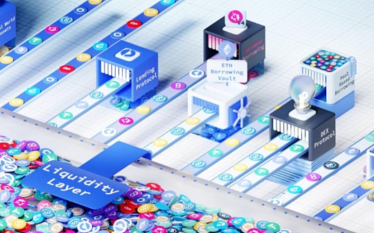 Fluid协议:DeFi碎片化流动性解决方案 Fluid协议:DeFi碎片化流动性解决方案