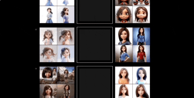 Midjourney 大更新:开放自定义风格新功能!网友:最改变游戏规则的一集