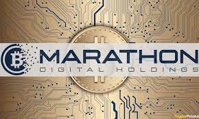 Marathon Digital 10月开采1,202枚BTC,总持有13,396枚BTC Marathon Digital 10月开采1,202枚BTC,总持有13,396枚BTC