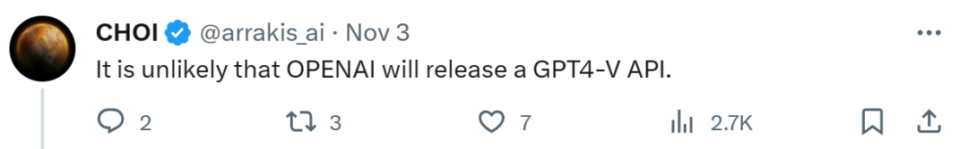 OpenAI首届开发者大会被人提前「掀底牌」,全新ChatGPT原型Gizmo大曝光