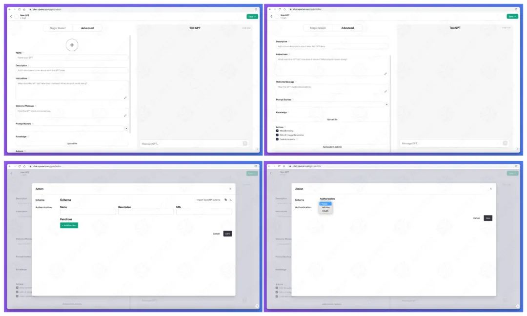 OpenAI首届开发者大会被人提前「掀底牌」,全新ChatGPT原型Gizmo大曝光