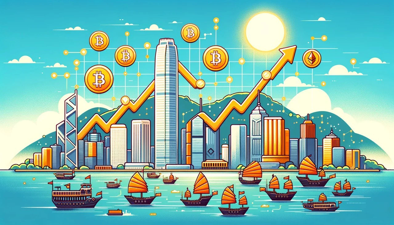 Gryphsis加密货币周报:香港的数码飞跃,推进港币电子化,守护金融未来