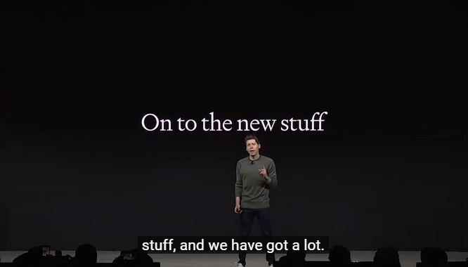 现场直击一文总结!OpenAI 开发者大会,史上最强GPT-4 Turbo发布,AI圈地震