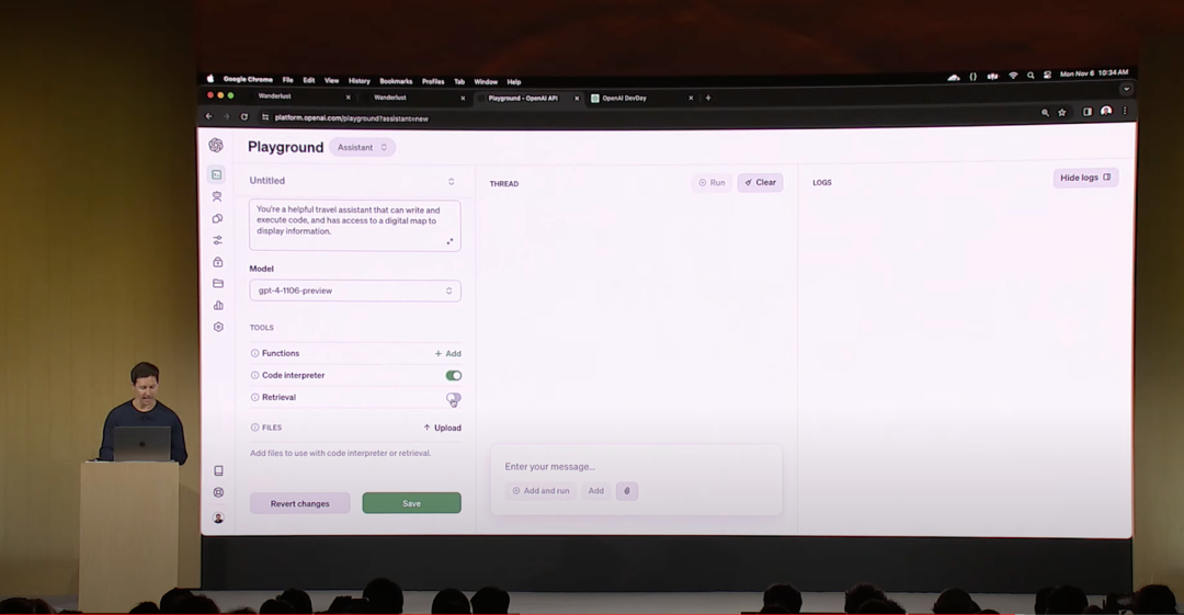 首届AI春晚,OpenAI要边登月边修船
