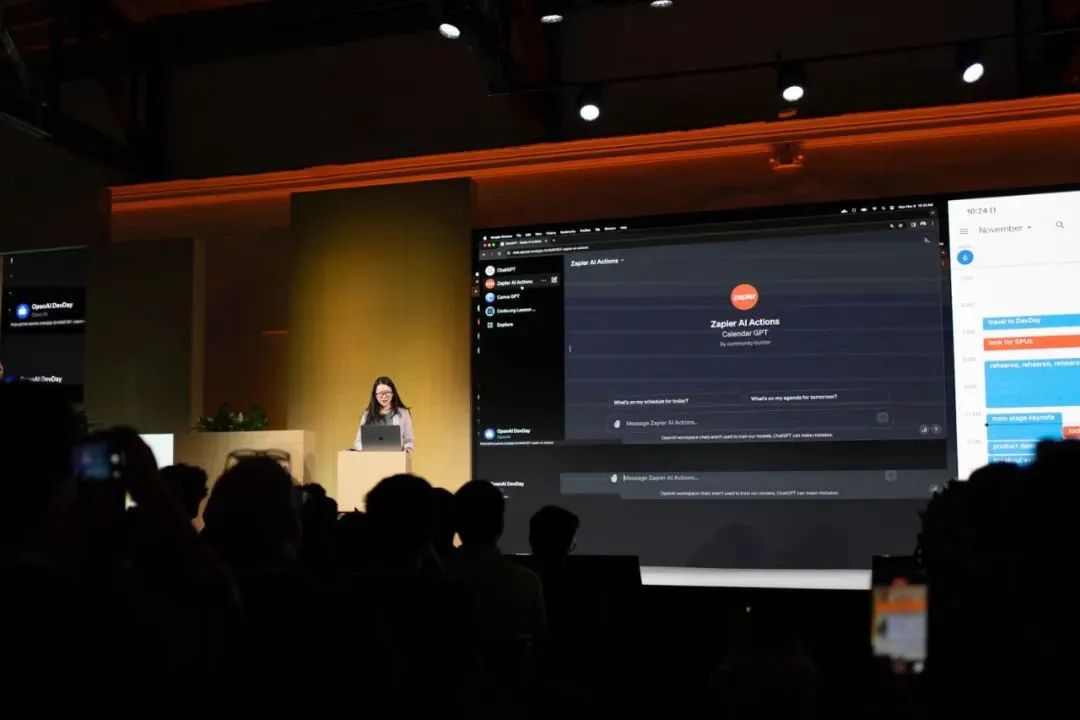 首届AI春晚,OpenAI要边登月边修船