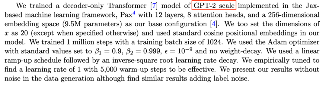 DeepMind指出「Transformer无法超出预训练数据实现泛化」,但有人投来质疑