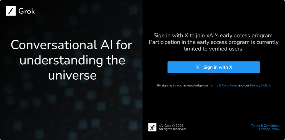 叫板OpenAI,马斯克的Grok面世
