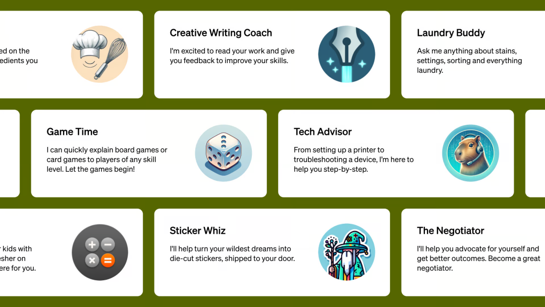 当OpenAI想要“通吃一切”，创业者们还有哪些机会？｜投资人说