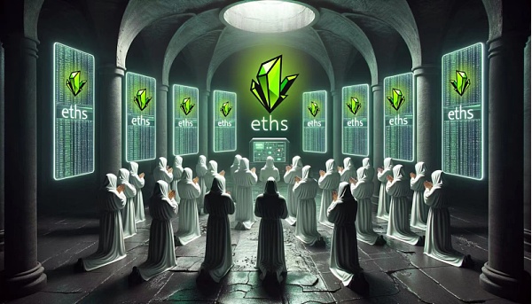 ETHS赛道全解 BRC20之后的又一个千倍赛道